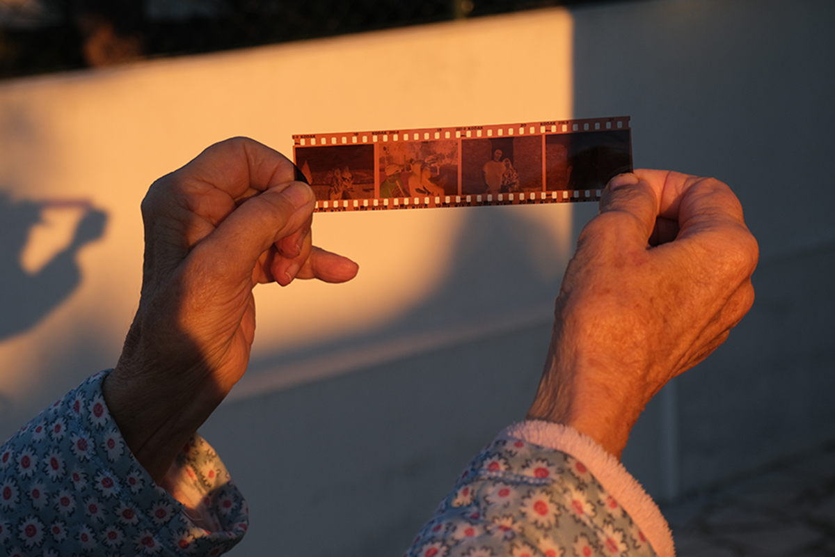 Videobiografía: reconecta con tu historia